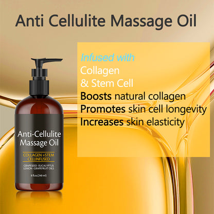 Lumelle™ Anti-Cellulite Massage Oil